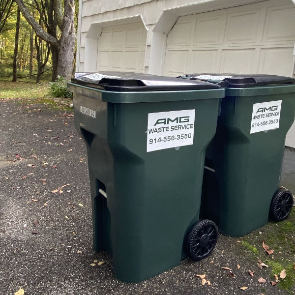 GARBAGE COLLECTION IN MAMARONECK